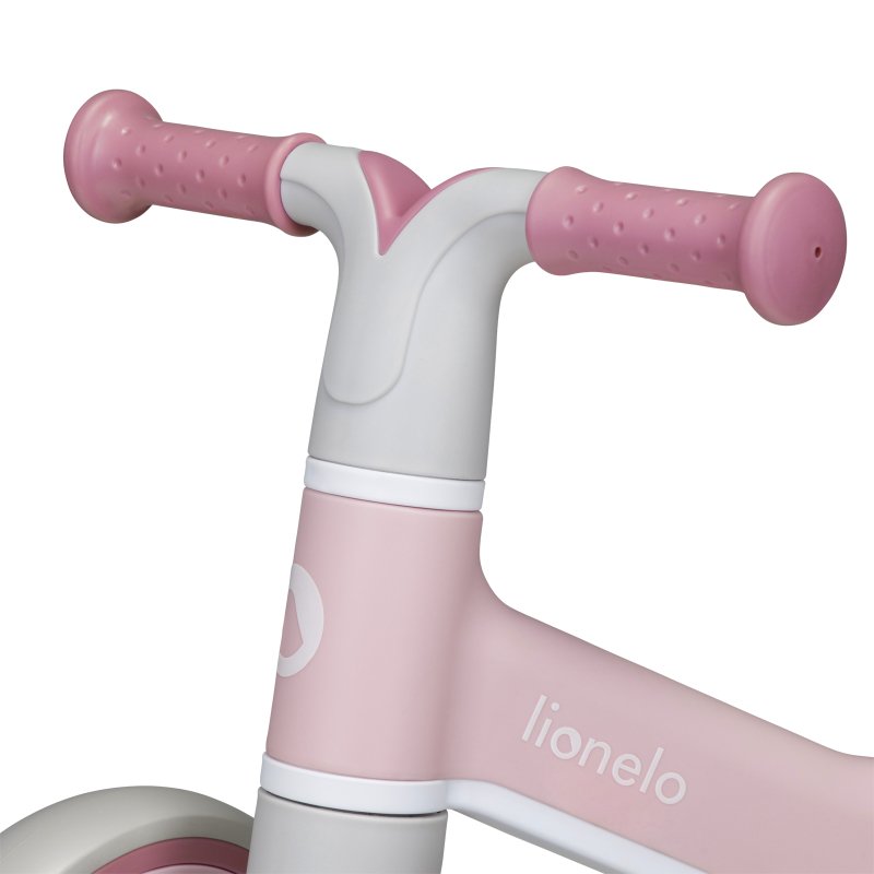Біговел Lionelo Villy Pink Rose - від 1 року