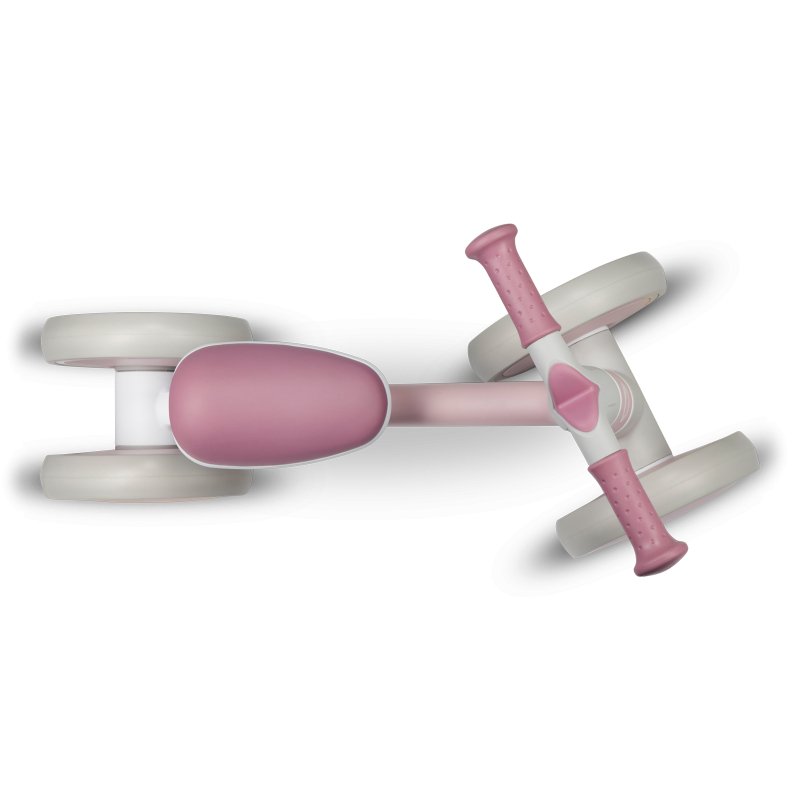 Біговел Lionelo Villy Pink Rose - від 1 року