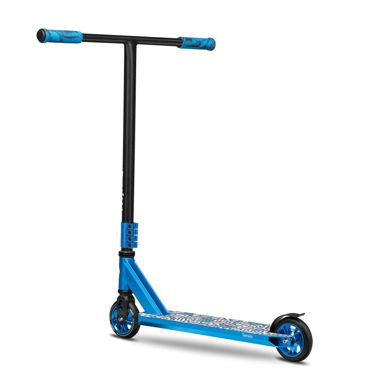 Lionelo Whizz Blue Cobalt - Скутер