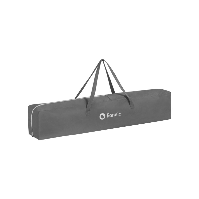 Манеж Lionelo Willow Grey Concrete