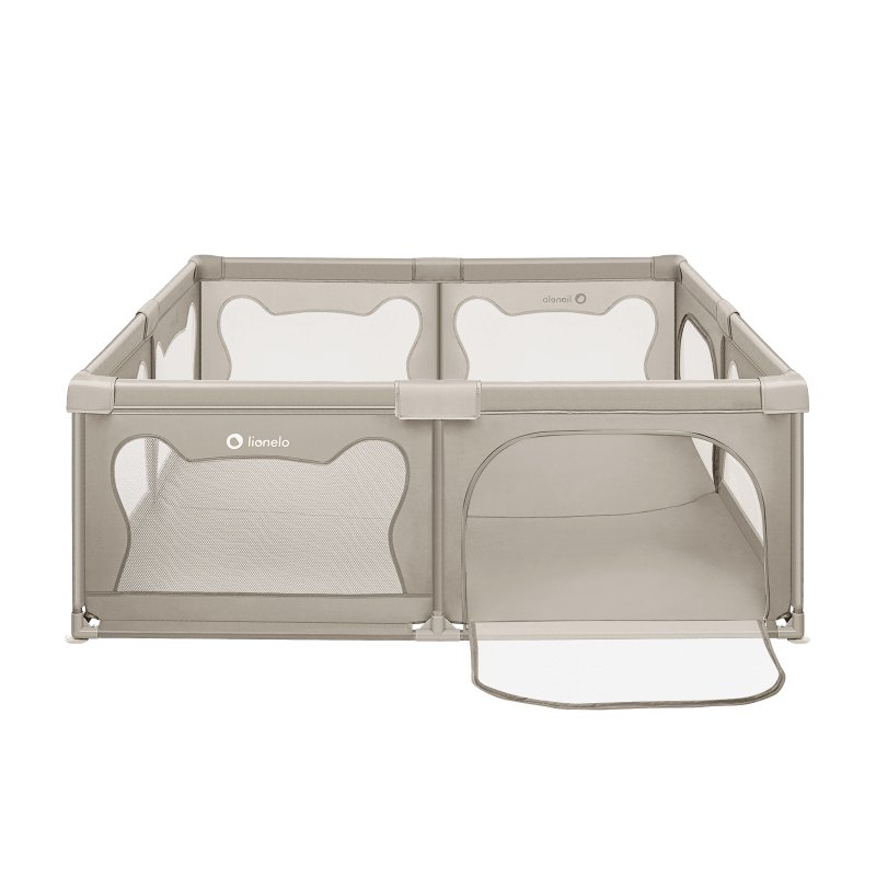 Манеж Lionelo Willow XL Beige Sand