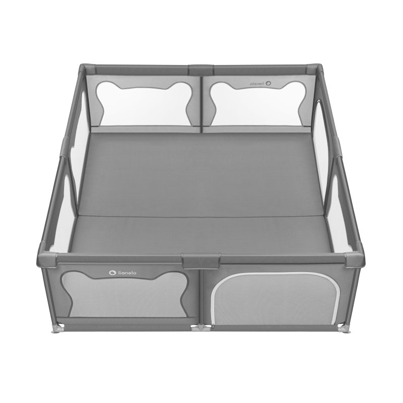 Манеж Lionelo Willow XL Grey Concrete