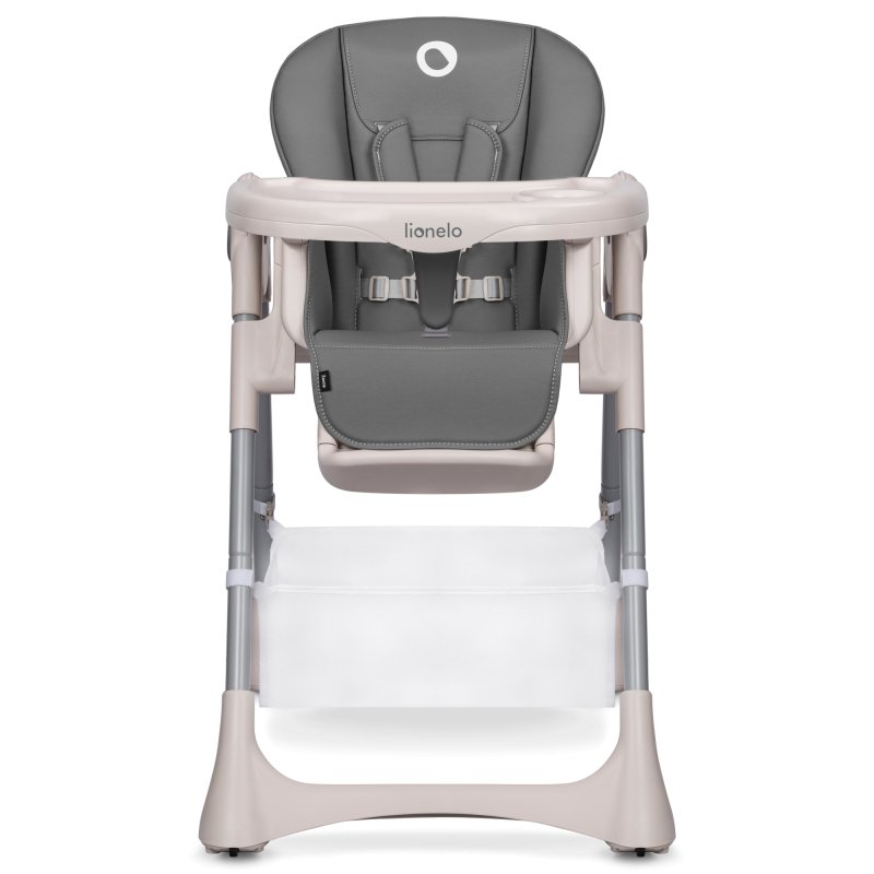 Стілець Lionelo Zanna Grey Stone - для годування