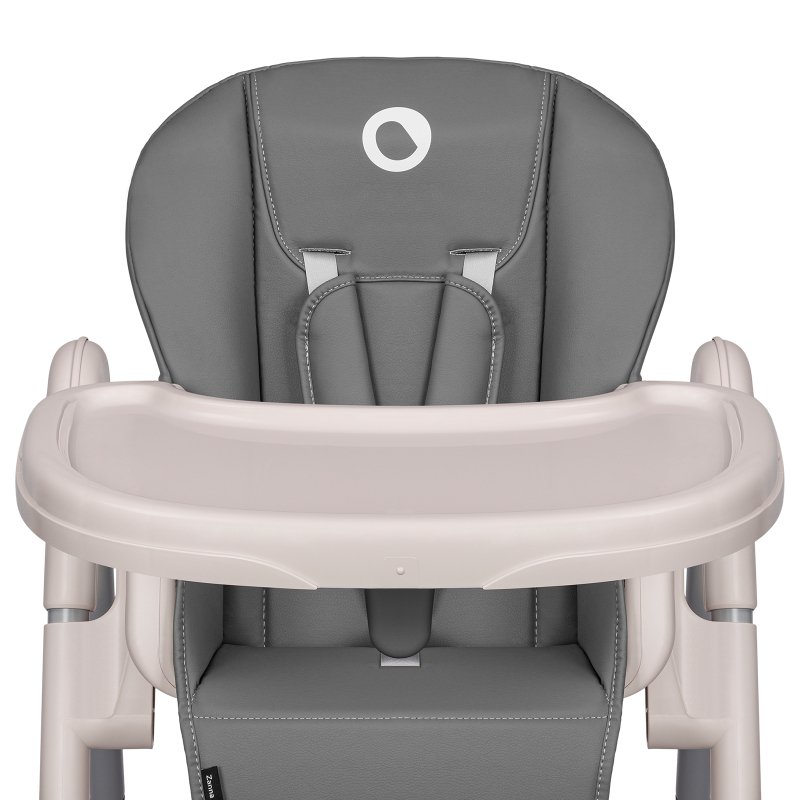 Стілець Lionelo Zanna Grey Stone - для годування