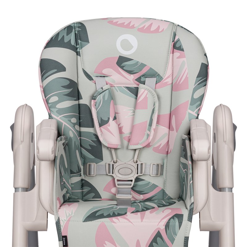 Стілець Lionelo Zanna gum - для годування