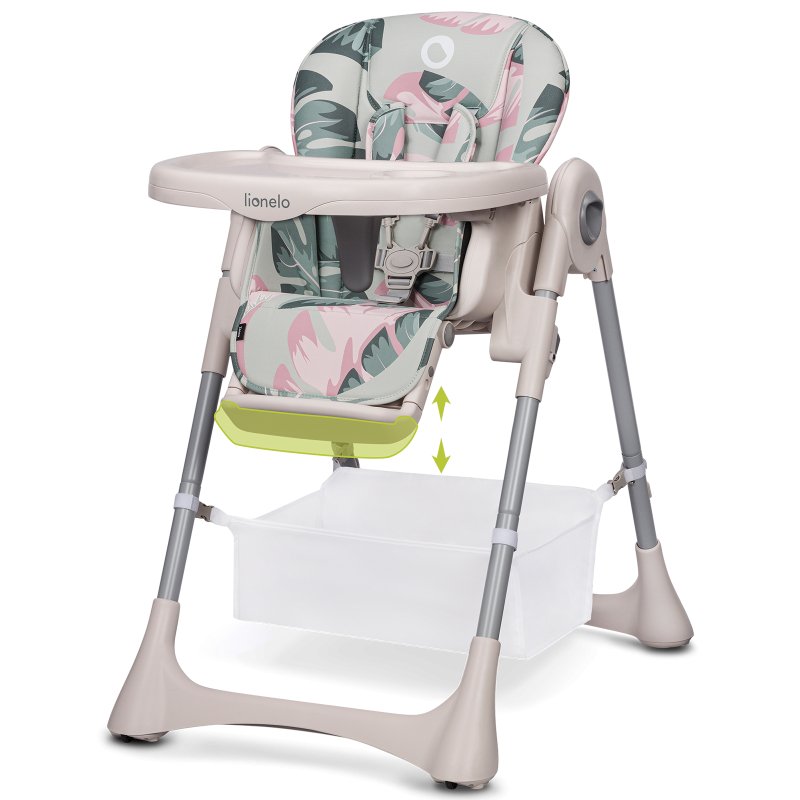 Стілець Lionelo Zanna gum - для годування