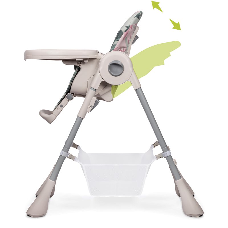 Стілець Lionelo Zanna gum - для годування