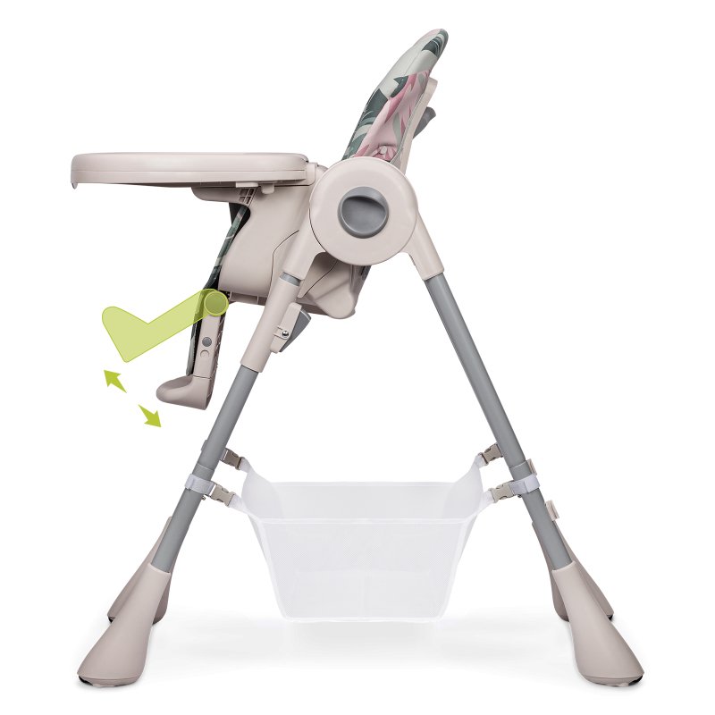 Стілець Lionelo Zanna gum - для годування