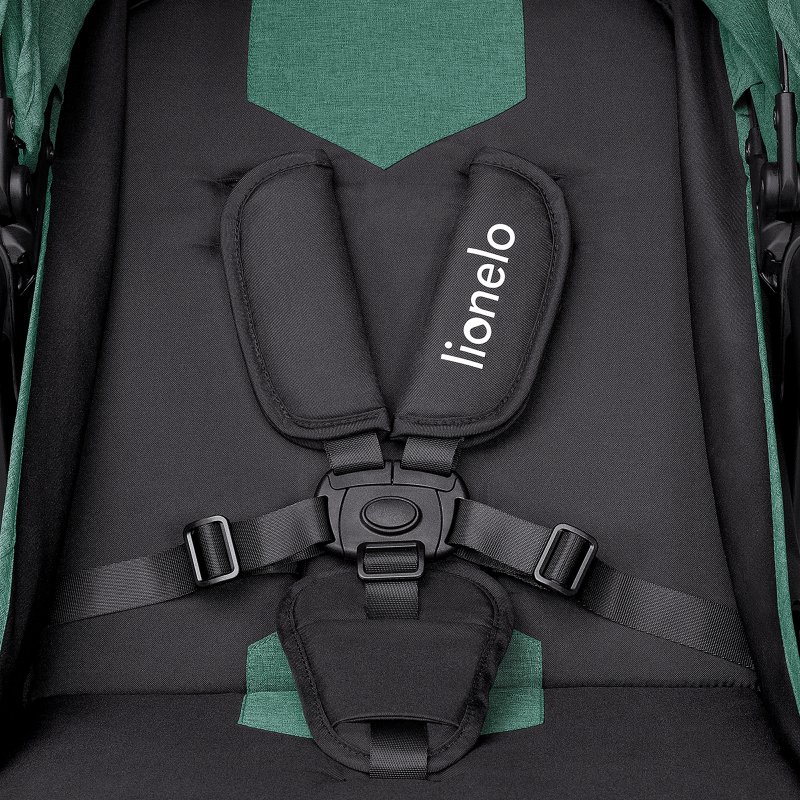 Прогулянкова коляска Lionelo Zoey Green Forest