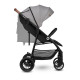 Прогулянкова коляска Lionelo Zoey Grey Stone