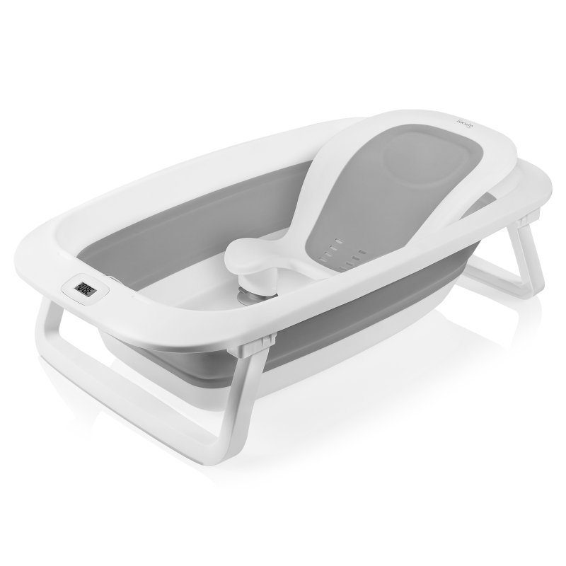 Ванна Lionelo Grey Dove