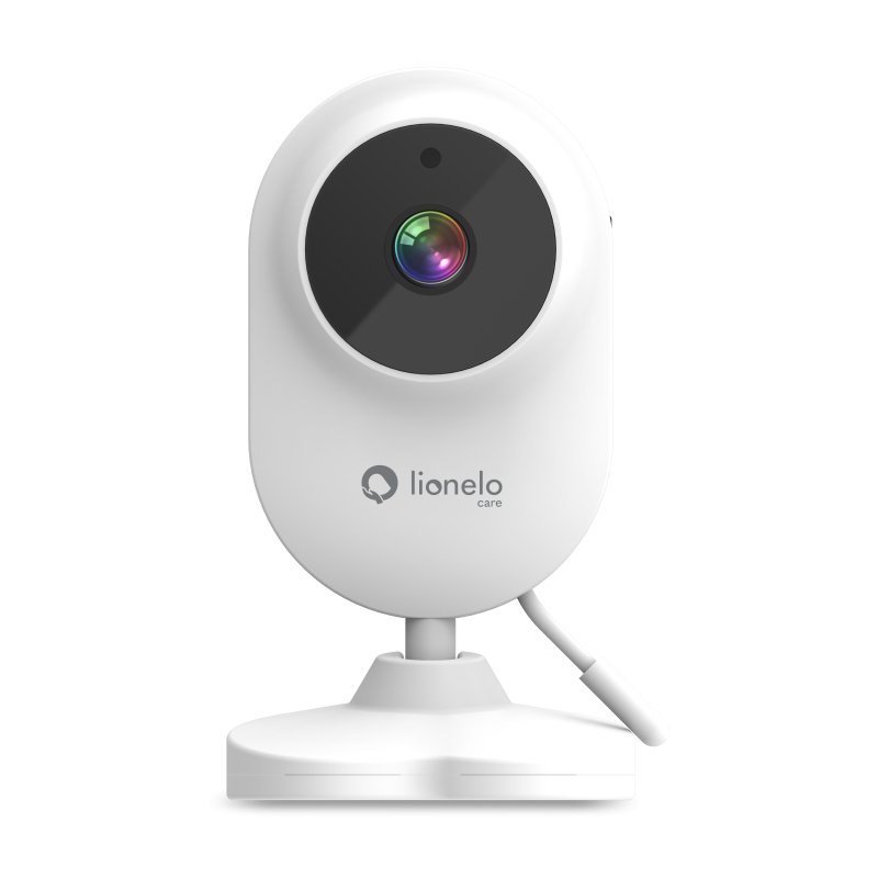 Відеоняня Lionelo line 6.2 White