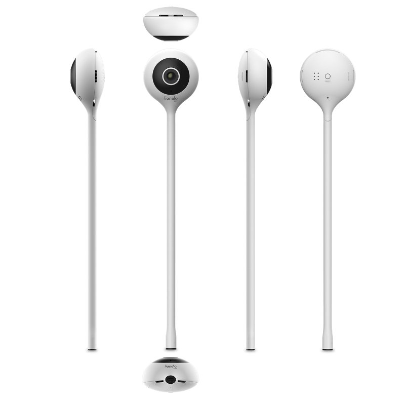 Відеоняня Lionelo line Smart