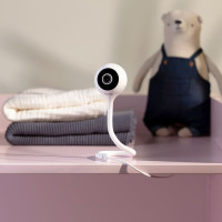 Відеоняня Lionelo Line Smart Black
