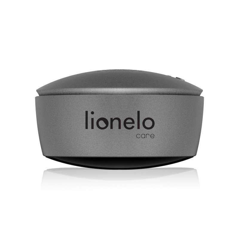 Відеоняня Lionelo line Smart Black