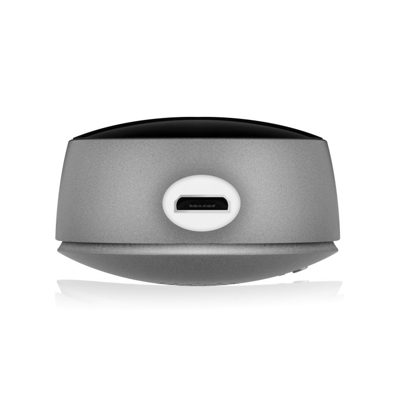 Відеоняня Lionelo line Smart Black