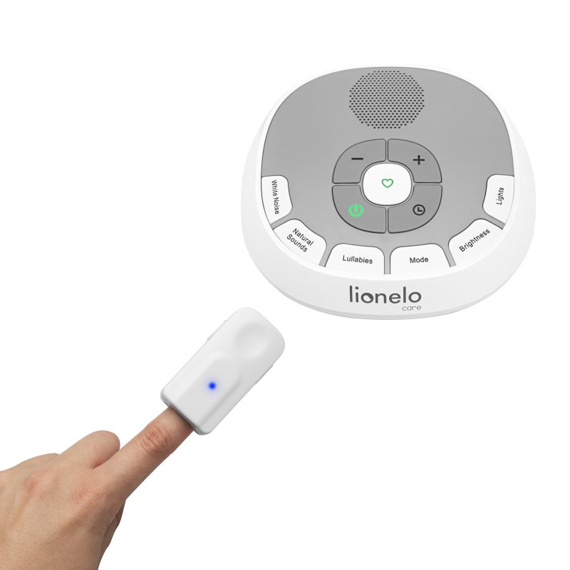 Нічник Lionelo Nap - Музикальна скринька