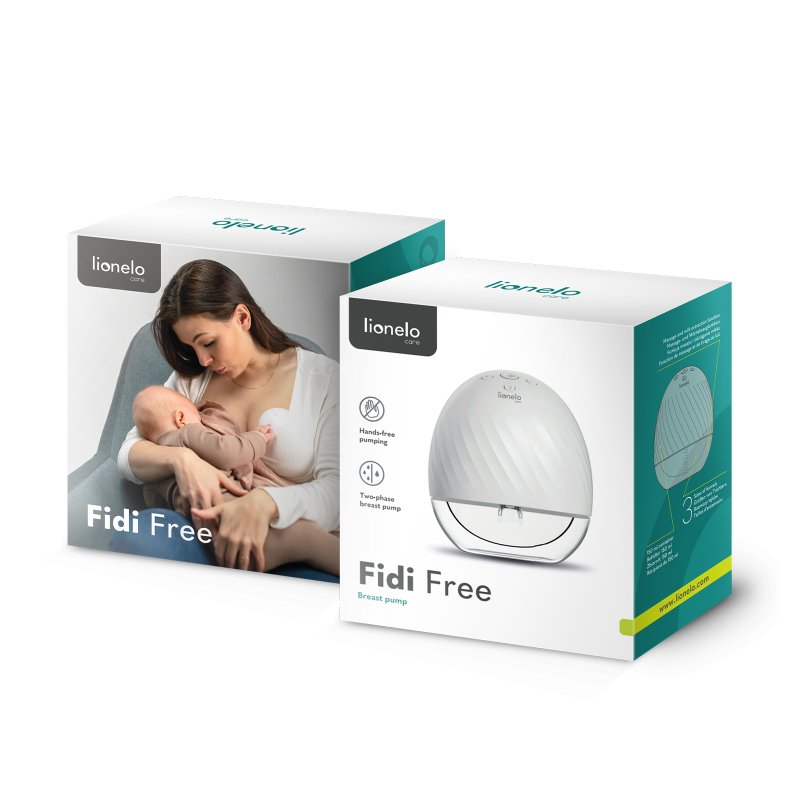 Підігрівач Lionelo Fidi Free - Shell, електричний