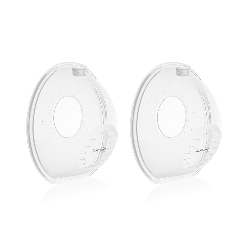 Підігрівач Lionelo Milky Simple - набір із двох колекторів