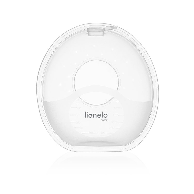 Підігрівач Lionelo Milky Simple - набір із двох колекторів