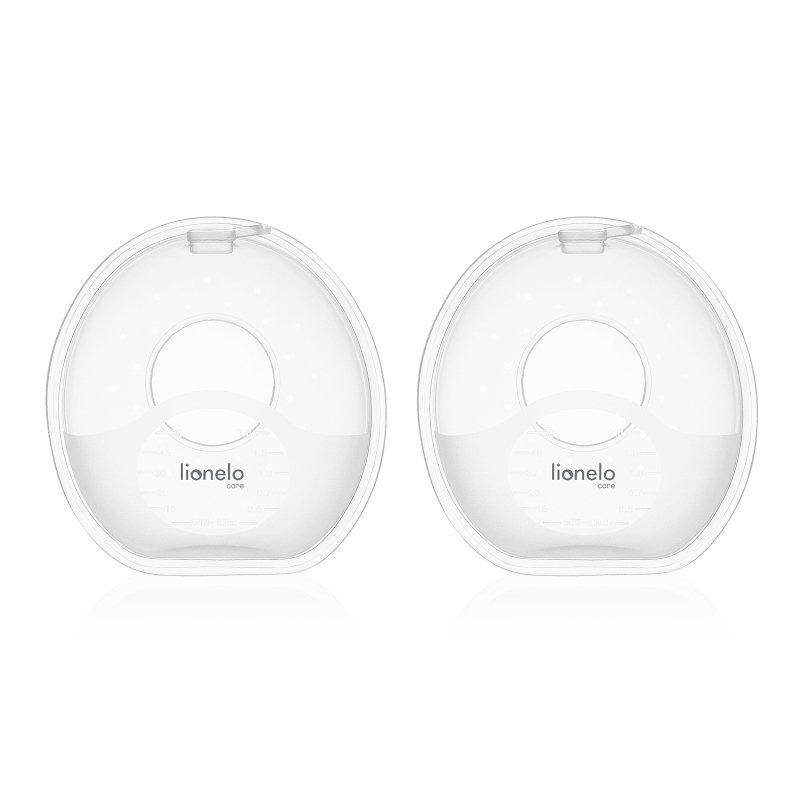 Підігрівач Lionelo Milky Simple - набір із двох колекторів