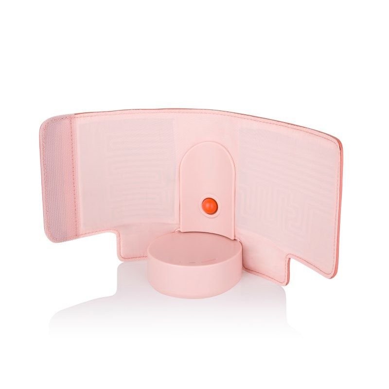 Стерилізатор Lionelo Thermup Go Evo Coral Pink - Підігрівач пляшечок