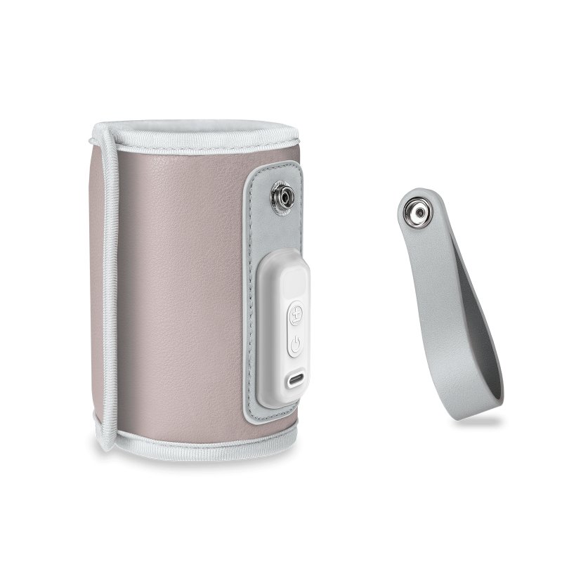 Підігрівач Lionelo Thermup Go Pink