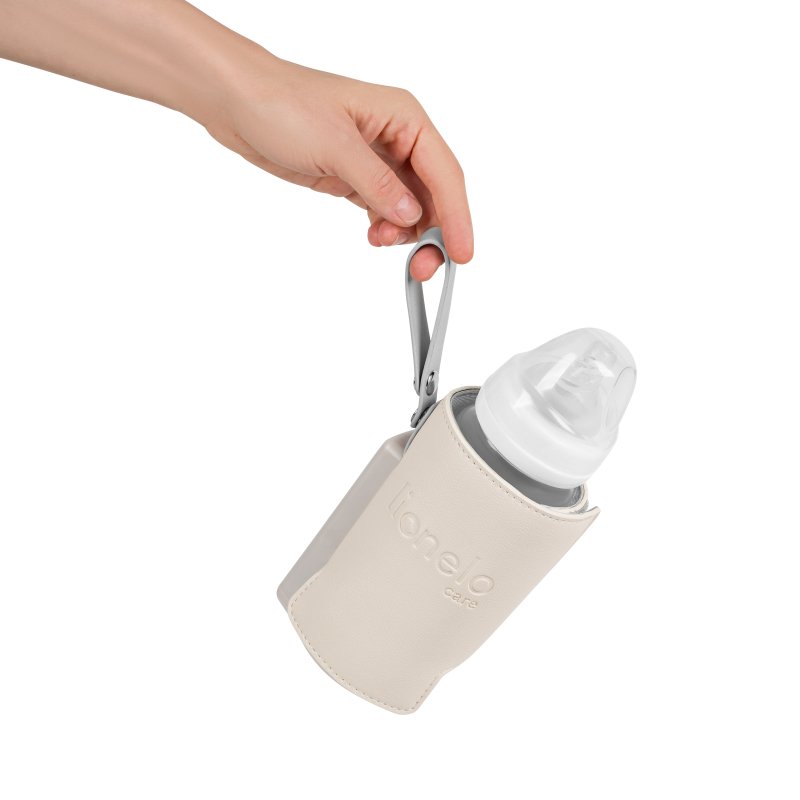 Підігрівач Lionelo Thermup Go Plus Beige Sand