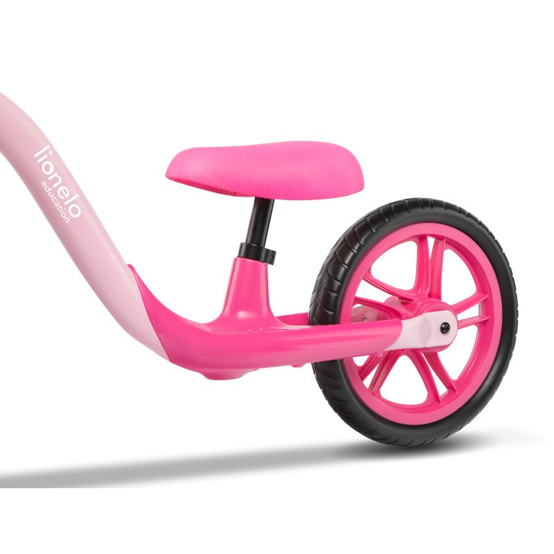 Біговел Lionelo Alex Bublegum - від 3-х років