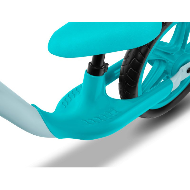 Біговел Lionelo Alex Turquoise - від 3-х років
