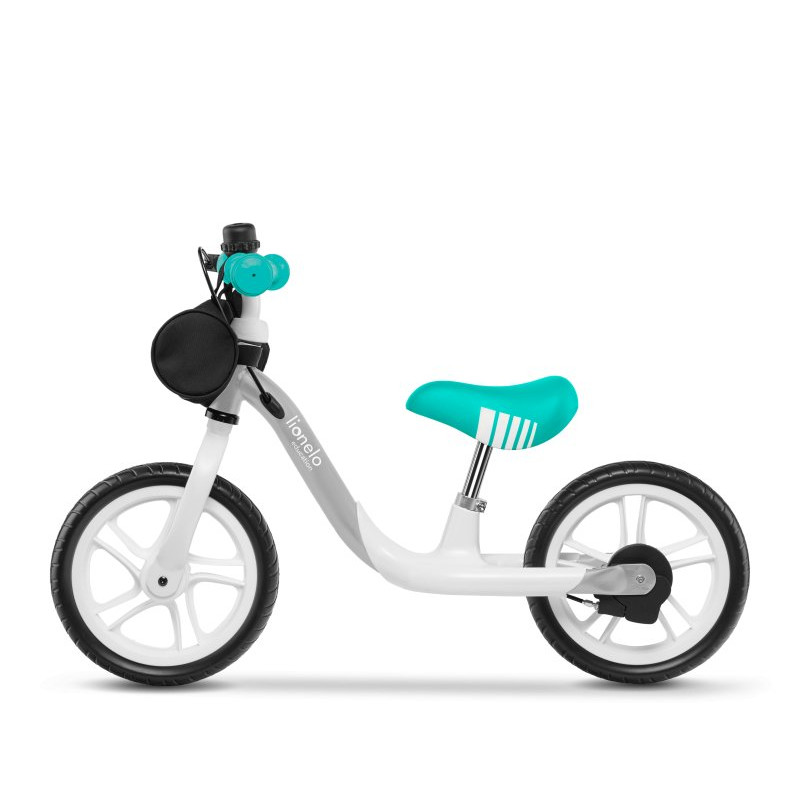 Біговел Lionelo Arie Graphite - від 3-х років