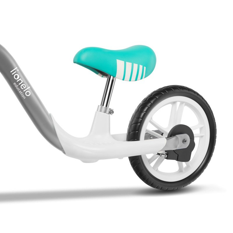 Біговел Lionelo Arie Graphite - від 3-х років