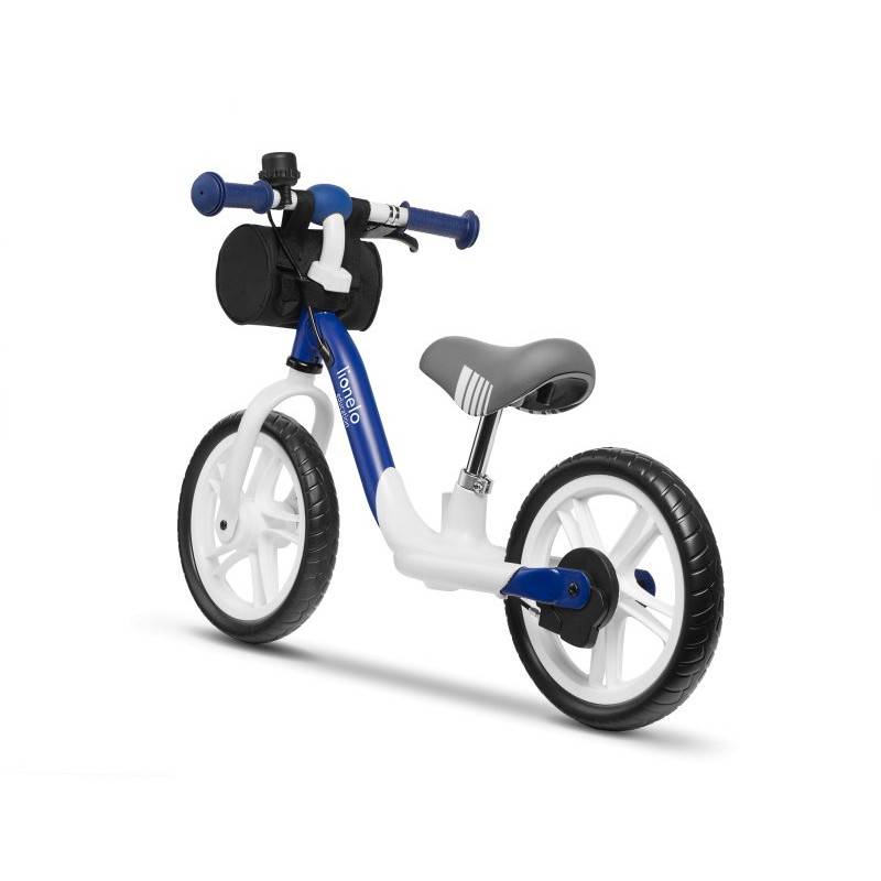 Біговел Lionelo Arie Indigo - від 3-х років