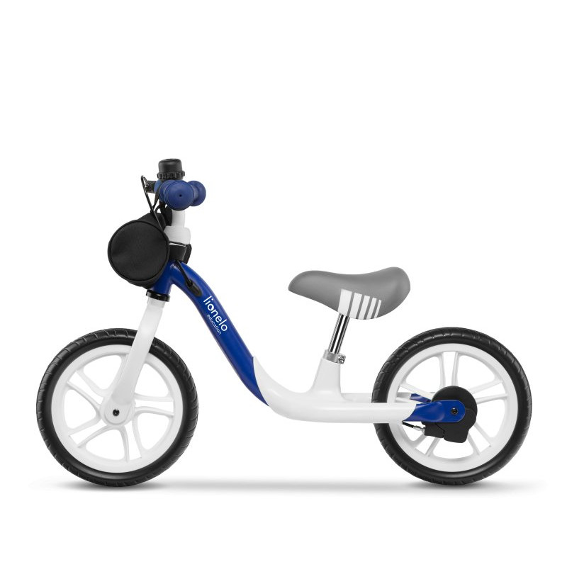 Біговел Lionelo Arie Indigo - від 3-х років