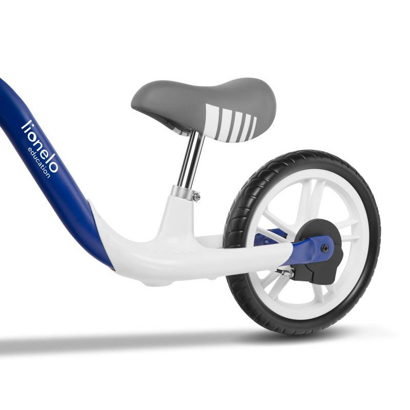 Біговел Lionelo Arie Indigo - від 3-х років