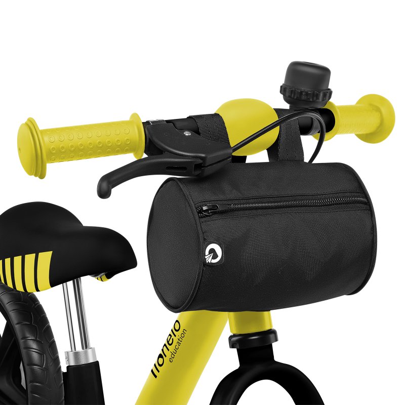 Біговел Lionelo Arie n Yellow - від 3-х років