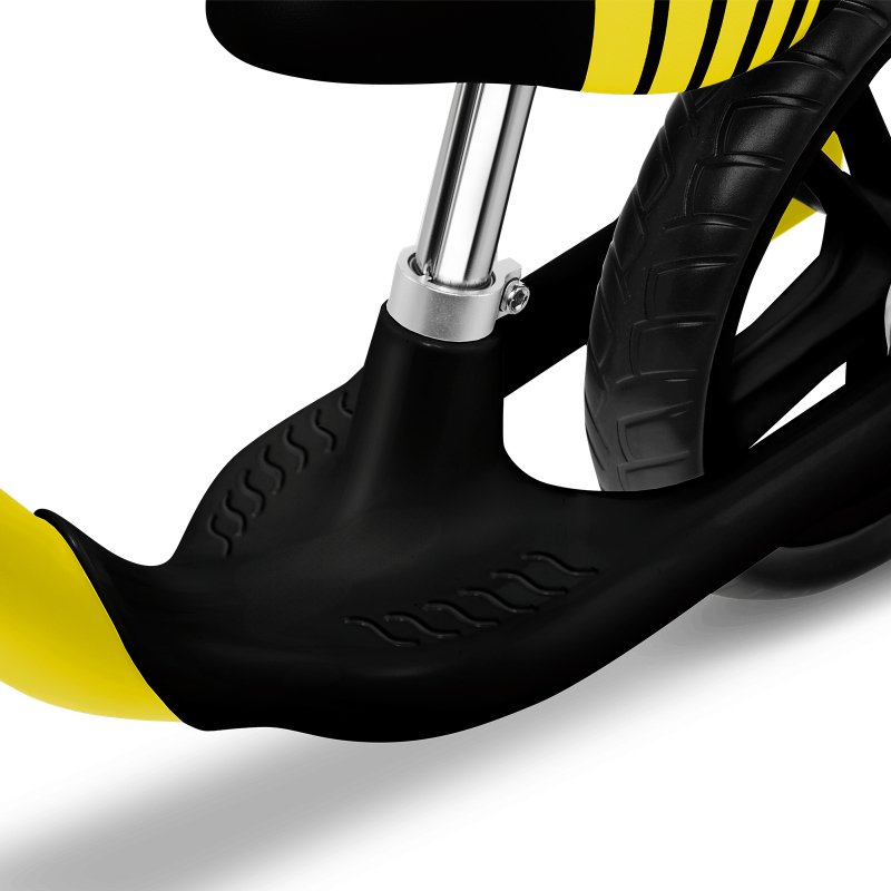 Біговел Lionelo Arie n Yellow - від 3-х років