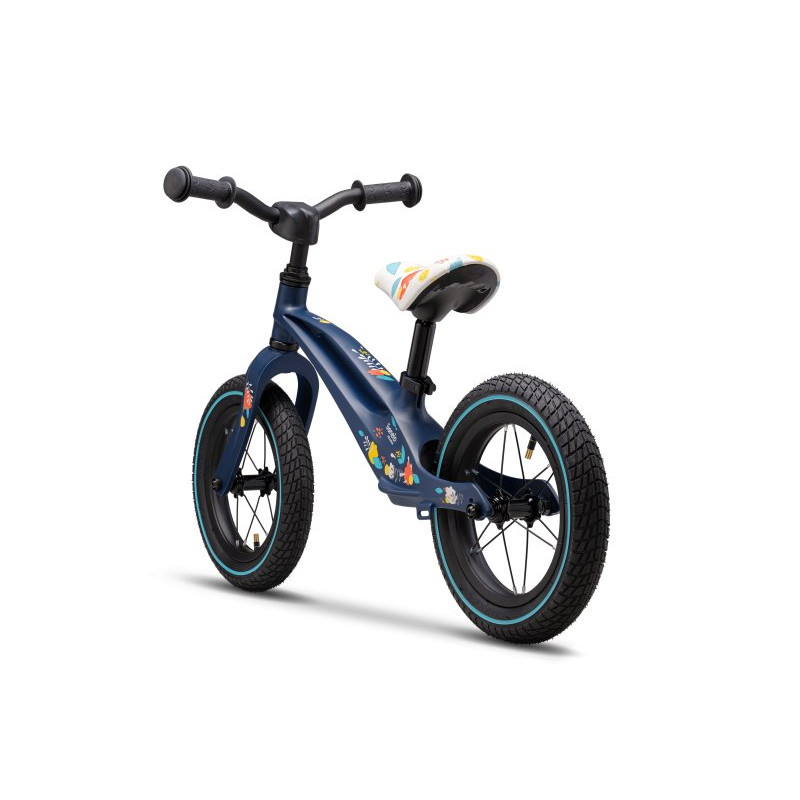 Біговел Lionelo Bart Air Blue Navy