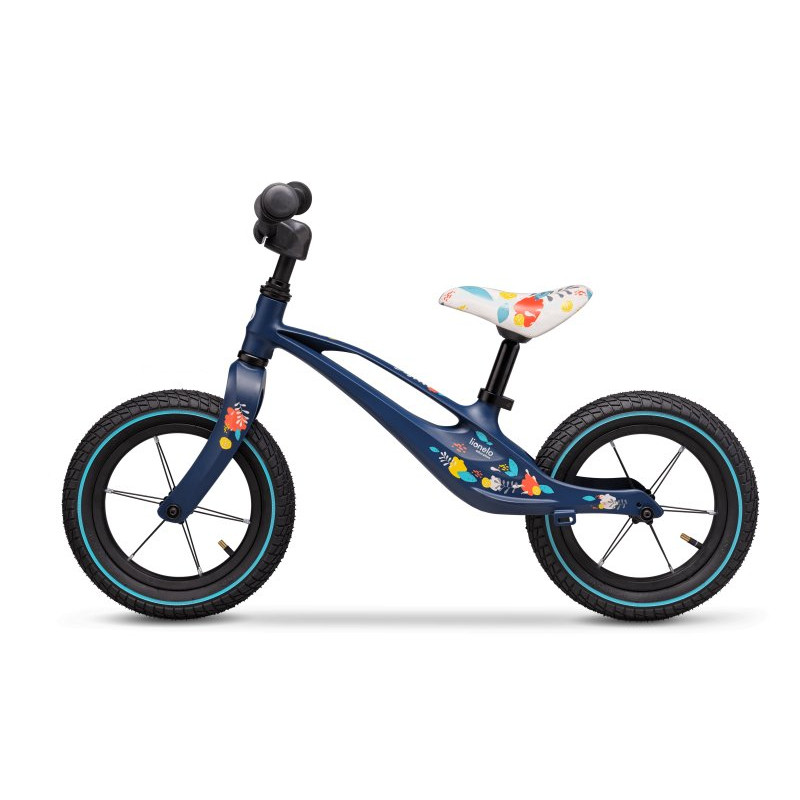 Біговел Lionelo Bart Air Blue Navy