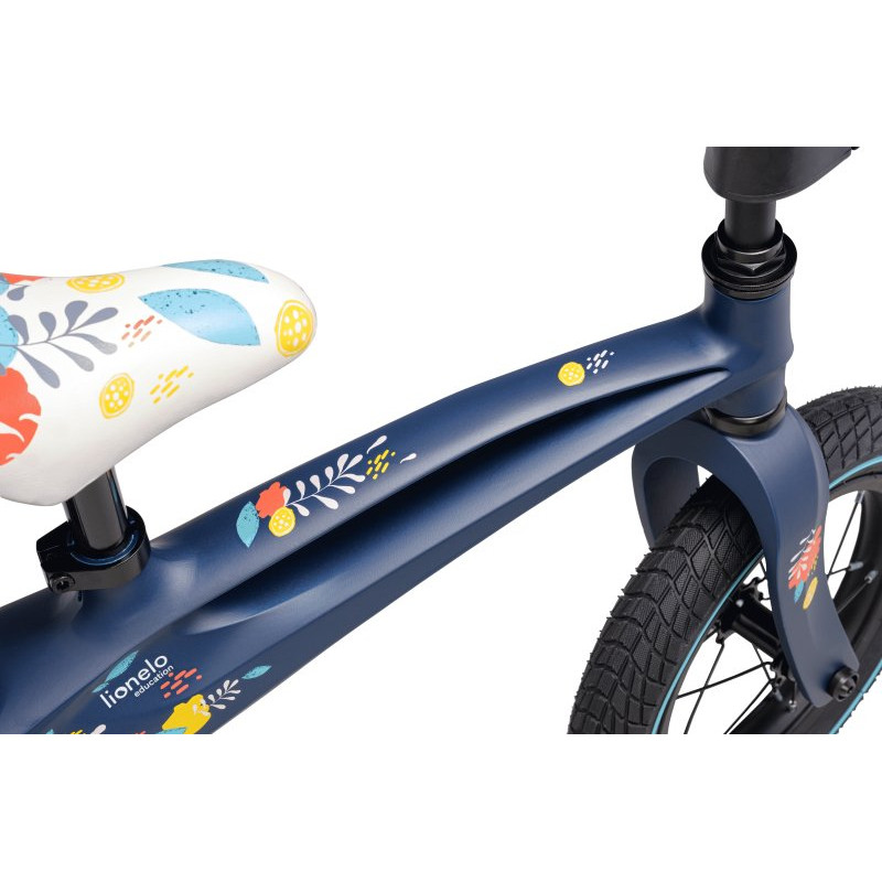 Біговел Lionelo Bart Air Blue Navy