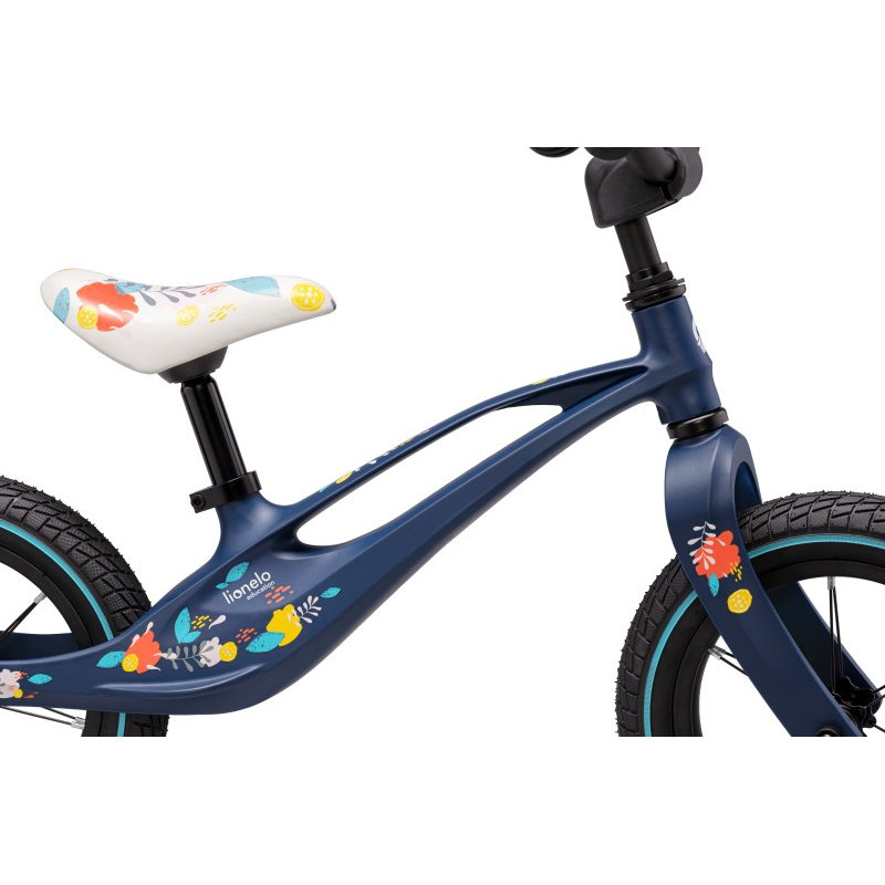 Біговел Lionelo Bart Air Blue Navy