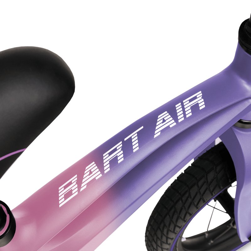 Біговел Lionelo Bart Air Pink Violet