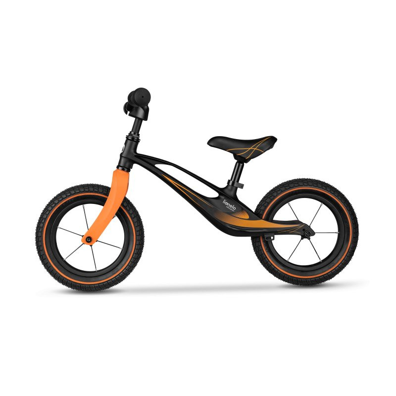 Біговел Lionelo Bart Air Sporty Black