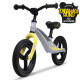 Біговел Lionelo Bart Tour Grey Stone - від 2-х років