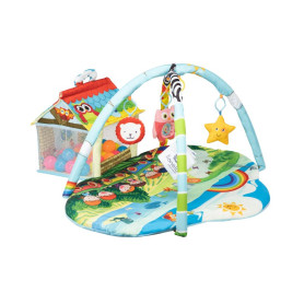 Килимок Lionelo Imke Plus - Розвиваючий