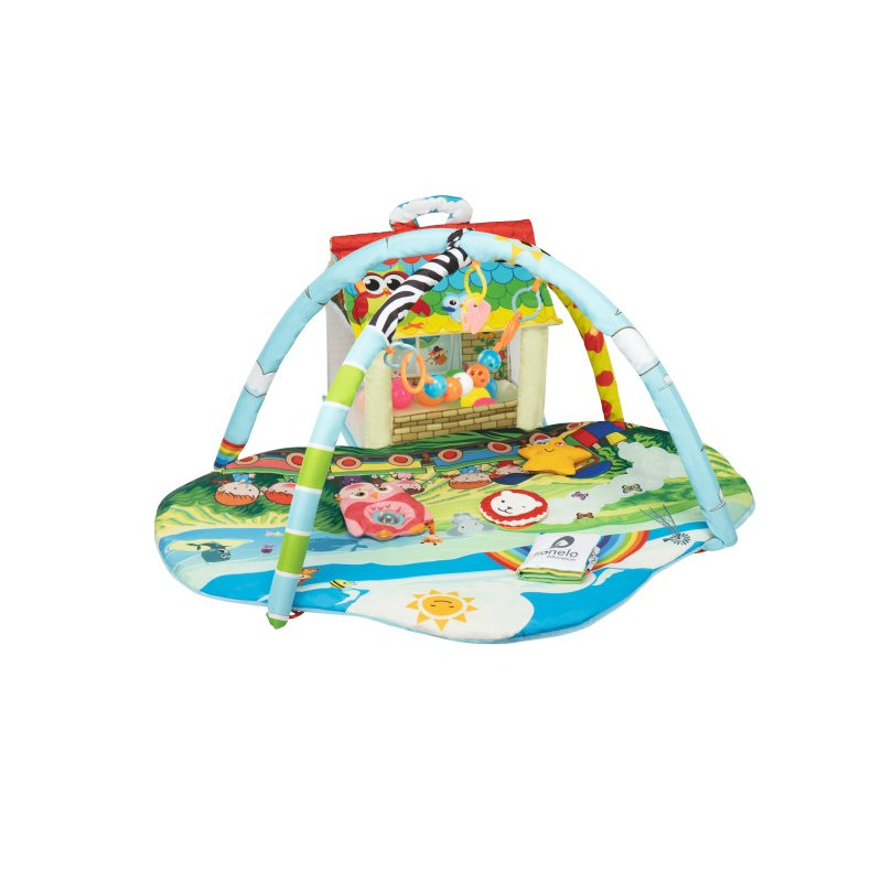 Килимок Lionelo Imke Plus - Розвиваючий