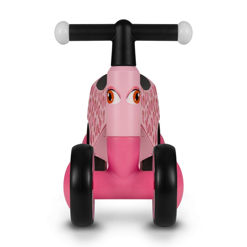 Біговел Lionelo Sammy Pink Rose - від 1 року