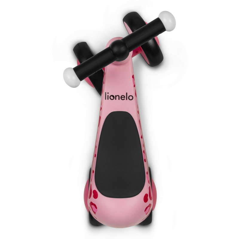 Біговел Lionelo Sammy Pink Rose - від 1 року