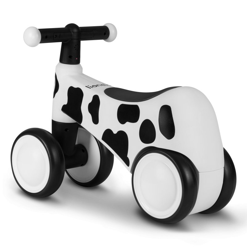 Біговел Lionelo Sammy White - від 1 року