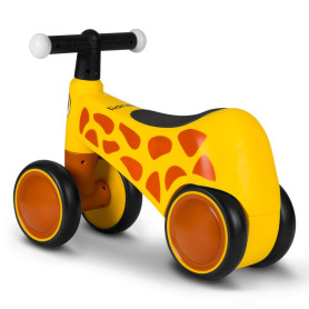 Біговел Lionelo Sammy Yellow Honey - Від 1 Року